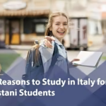 study in italy for pakistani students