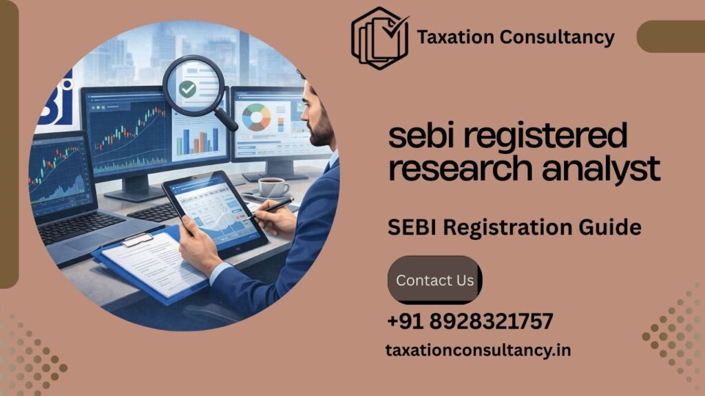 how to become sebi registered research analyst