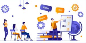 Translation Services for Multilingual Website Localization