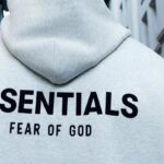 Fear Of God Essentials Hoodies