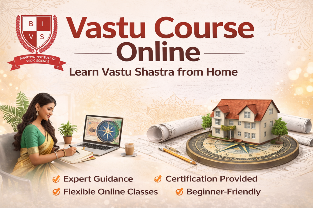 Vastu Course Online