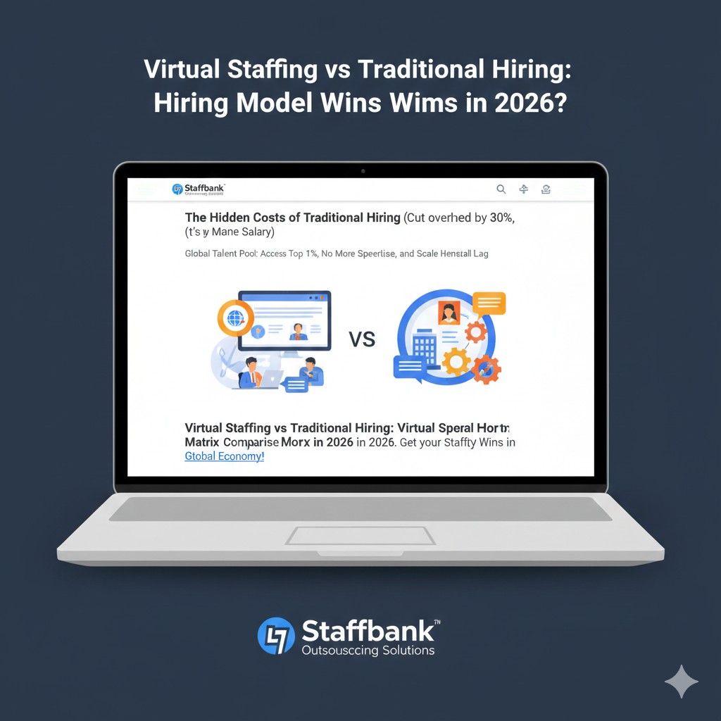 virtual staffing company