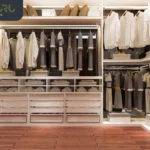 Walk-In Wardrobe