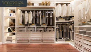 Walk-In Wardrobe