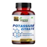 Best potassium citrate supplement