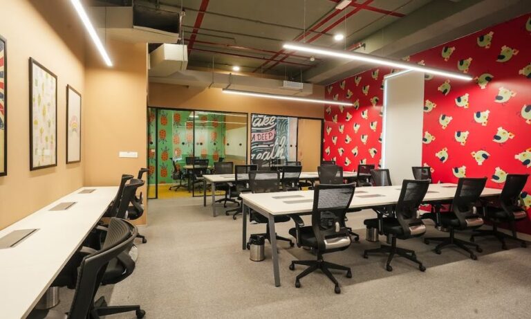Coworking Space in Guindy