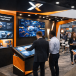 custom trade show booths Atlanta