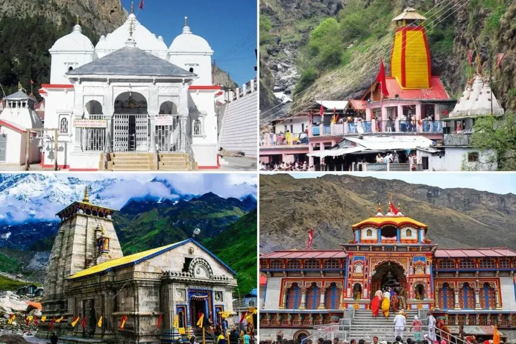 char dham yatra package from pune