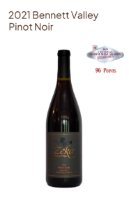 Single Vineyard Pinot Noir