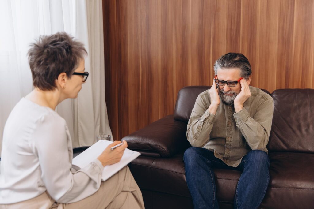 Depression Treatment Nevada City