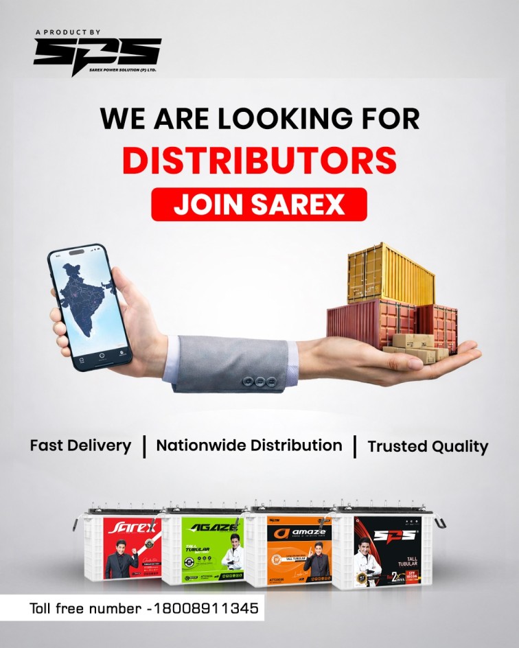 Battery Manufacturers in India