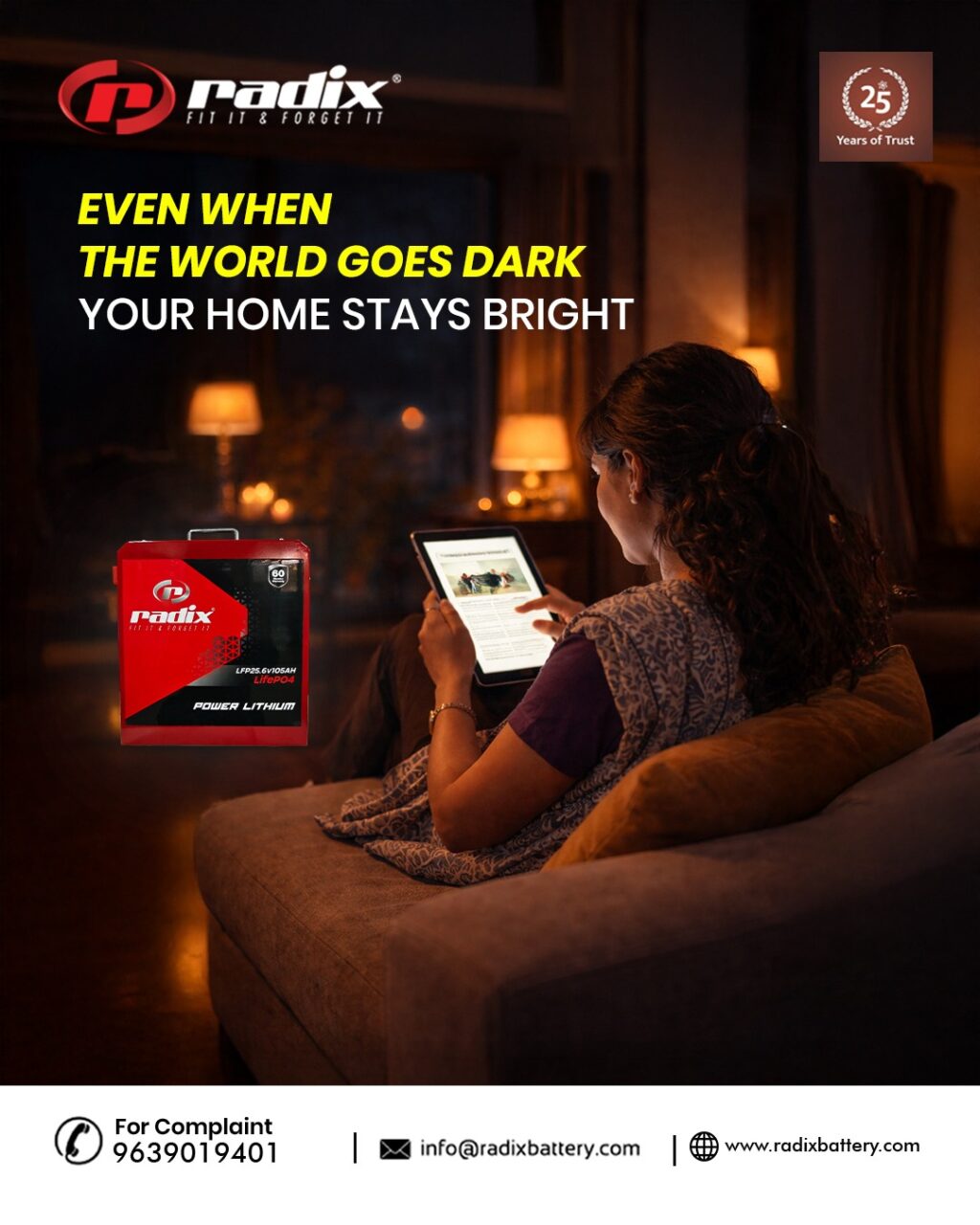 inverter battery manufacturers in India