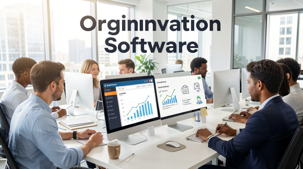 Origination Software