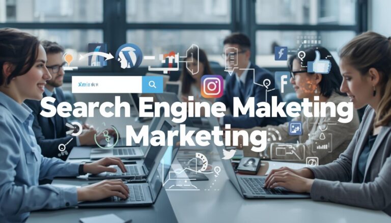 The Power of Search Engine Marketing in Modern Digital Advertising