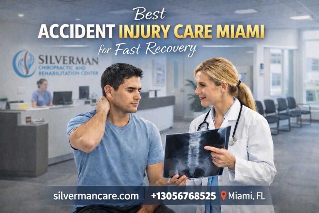 Accident Injury Care Miami