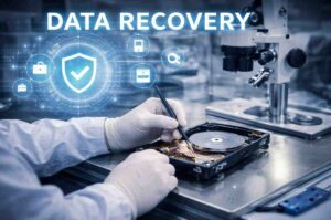 Data Recovery