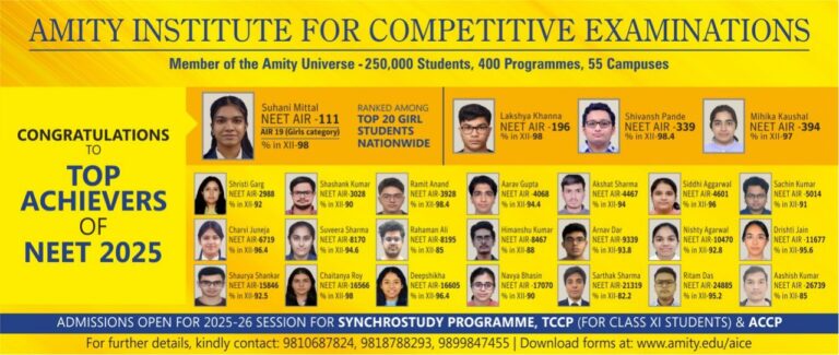 Best NEET Coaching in Delhi NCR