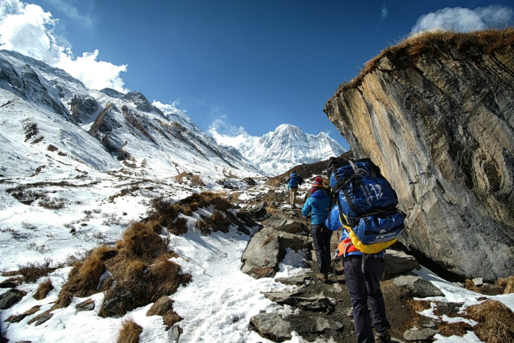 Annapurna Base Camp 2