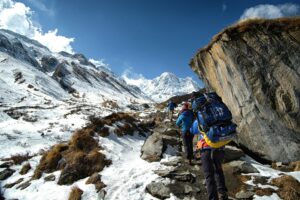 Annapurna Base Camp 2