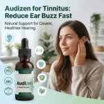 Audizen for Tinnitus Reduce Ear Buzz Fast