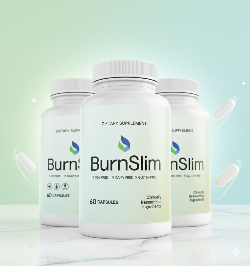 BURN SLIM pills