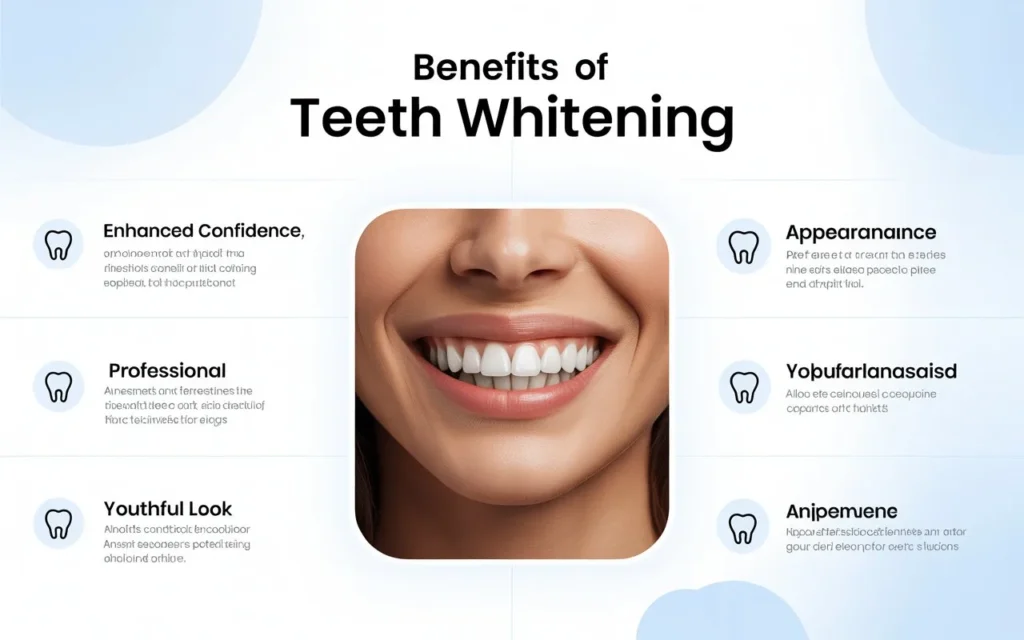 Teeth Whitening Treatment