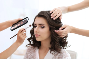 Bridal Makeup Services at Home