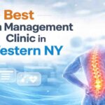 Best Pain Management Clinic in Western NY