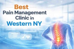 Best Pain Management Clinic in Western NY