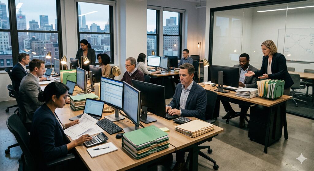 Bookkeeping Firm SXM