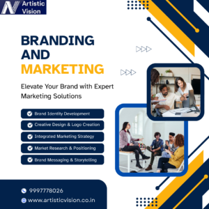 Branding and Marketing (4)