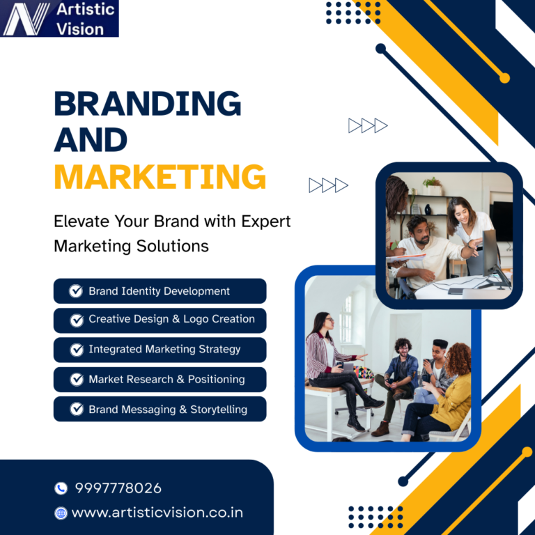 Branding and Marketing (4)