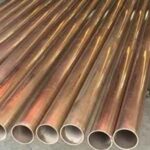 Bronze Tubes Manufacturing Plant