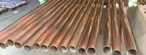 Bronze Tubes Manufacturing Plant