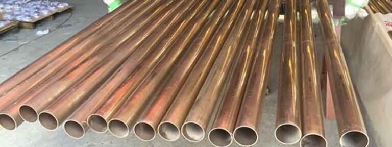 Bronze Tubes Manufacturing Plant