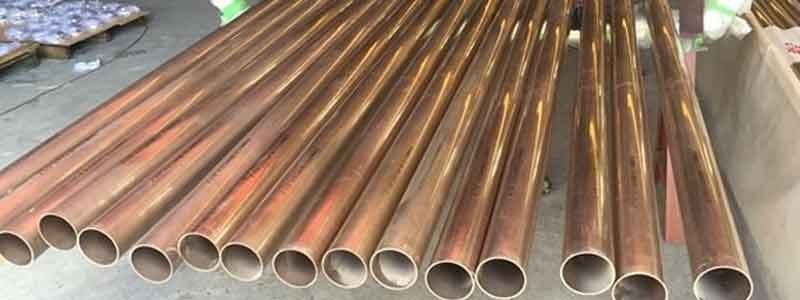 Bronze Tubes Manufacturing Plant