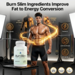 Burn Slim Ingredients Improve Fat to Energy Conversion