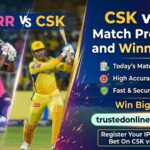 Today RR vs CSK match preview and winning tips