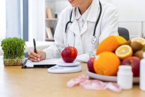 Can a Nutritionist and Dietitian Build Muscle