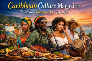 Caribbean Culture Magazine