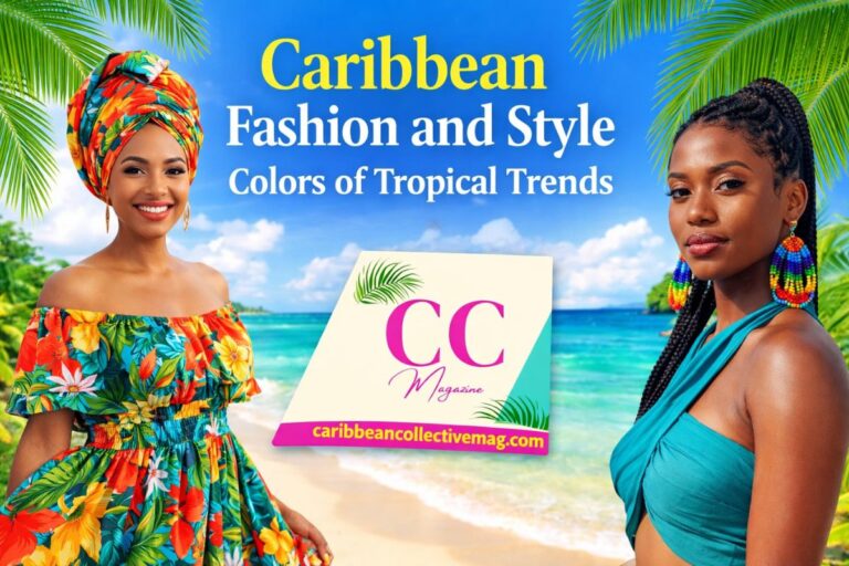 Caribbean Fashion and Style