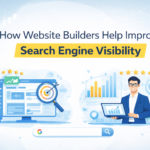 Website builder improving SEO rankings