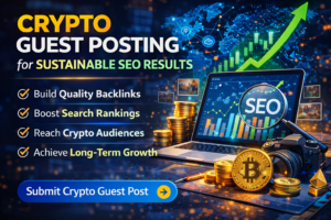 Cryptocurrency guest post
