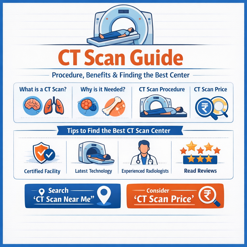 ct scan price