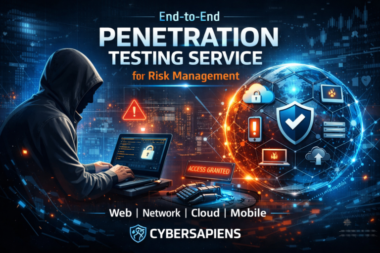 Penetration Testing Service
