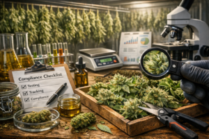 Harvest Cannabis: From Cultivation to Compliance in a Modern Regulated Market