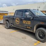 Commercial Fleet Wraps in Edmonton