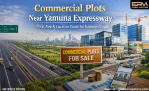 Commercial Plots