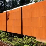 Applications of Corten Steel Cladding in Commercial Buildings