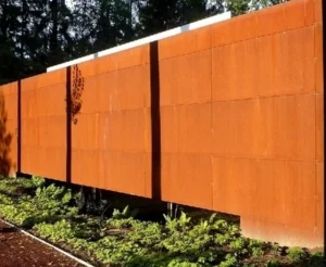 Applications of Corten Steel Cladding in Commercial Buildings